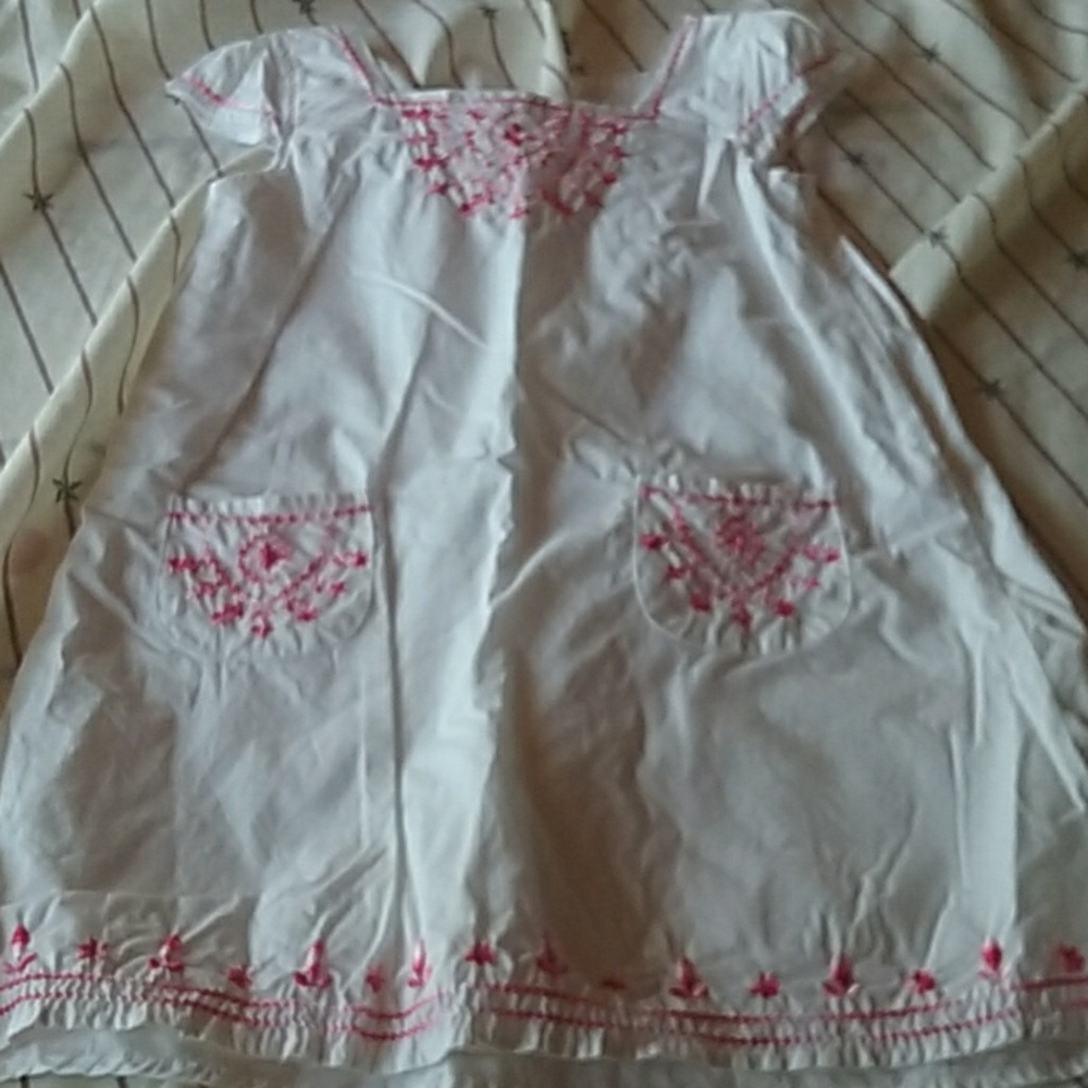 Beautiful flapdoodle dress